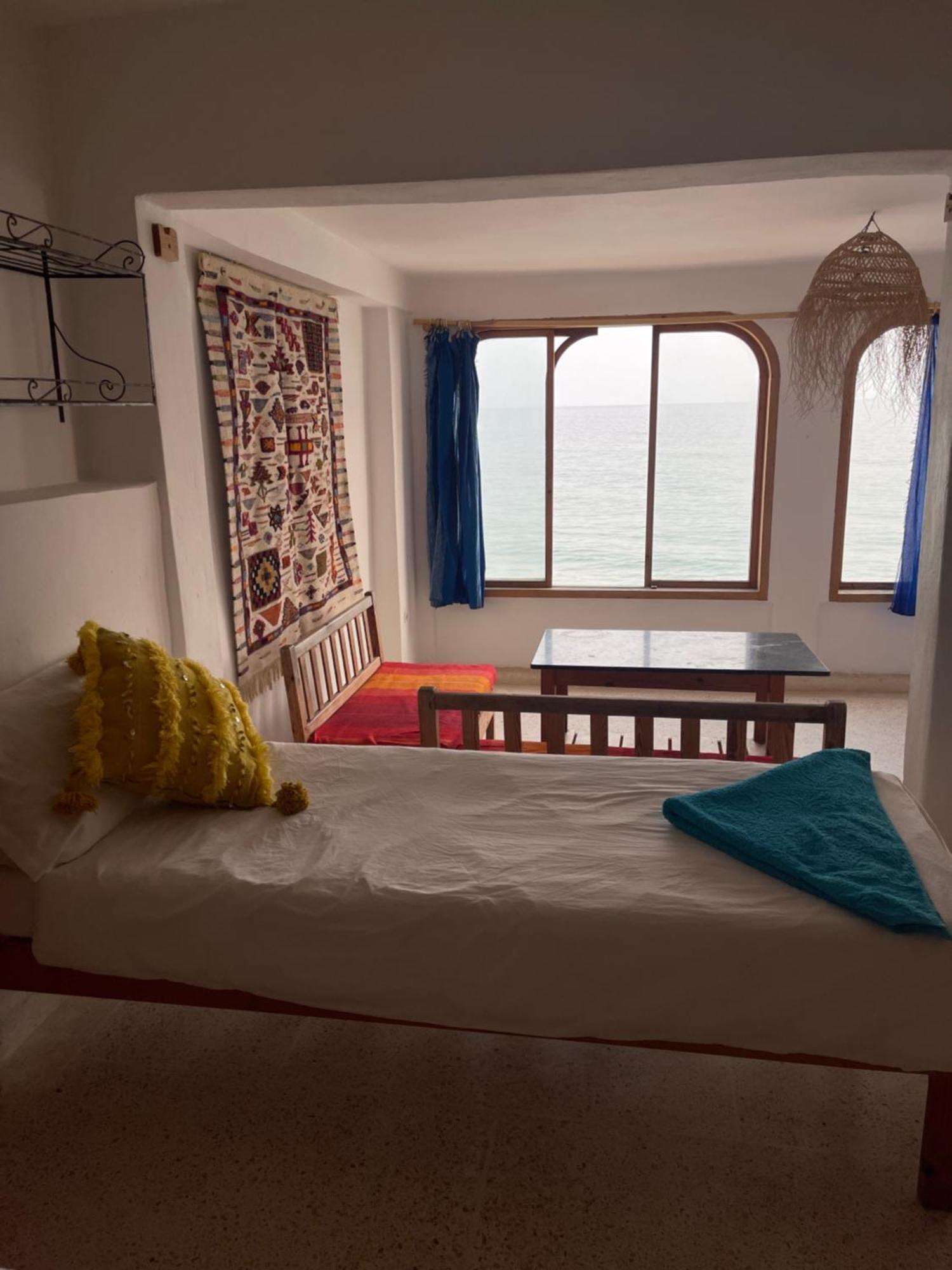 Aftas Beach House Apartment Taghazout Exterior photo