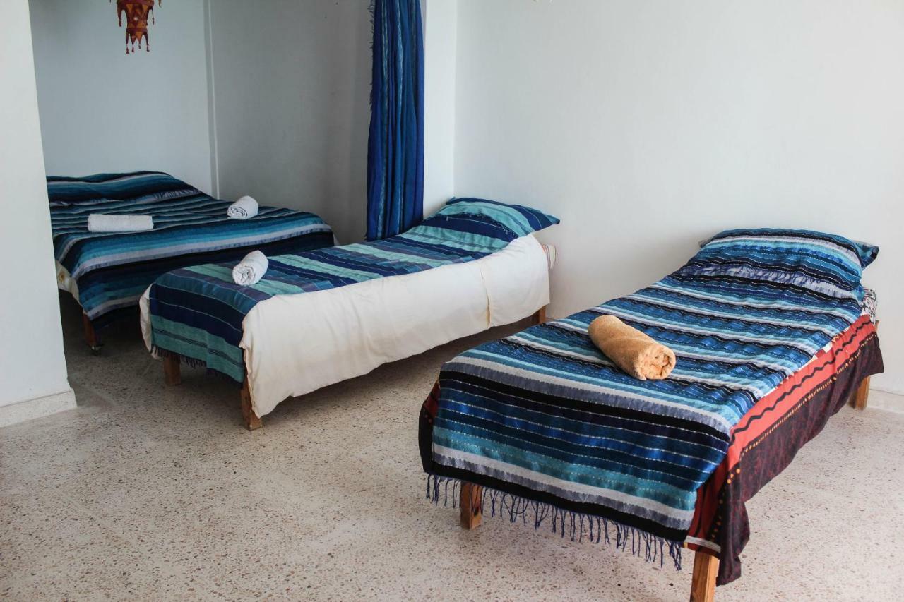 Aftas Beach House Apartment Taghazout Exterior photo