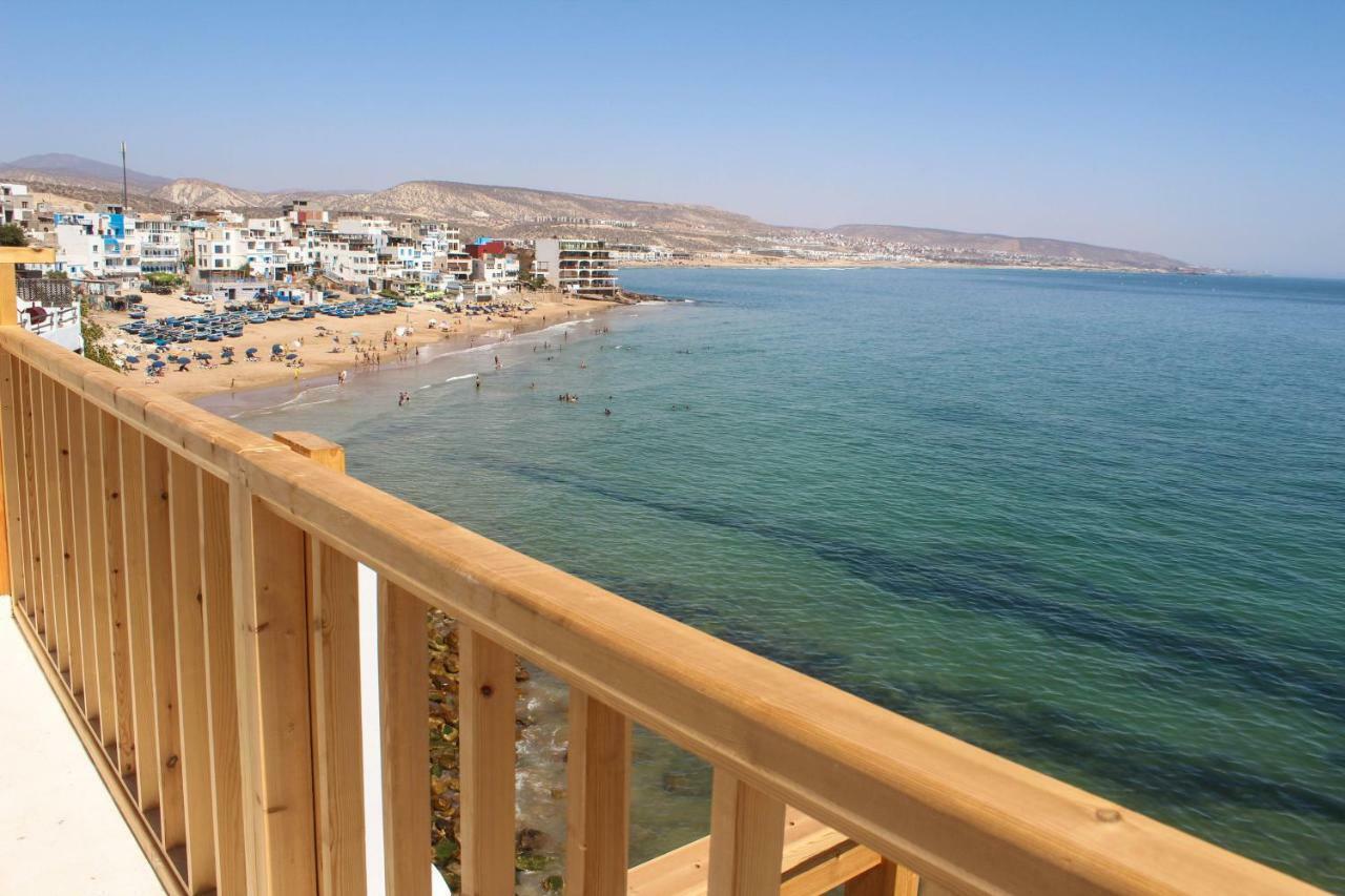 Aftas Beach House Apartment Taghazout Exterior photo