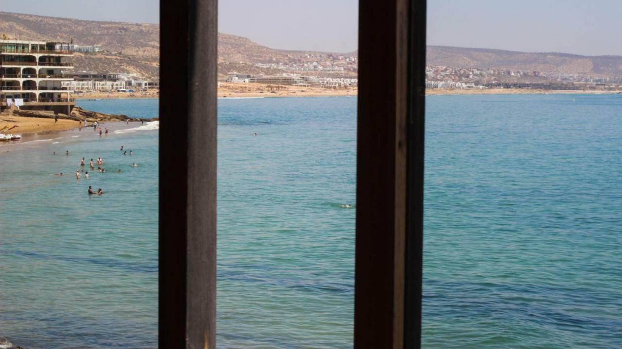 Aftas Beach House Apartment Taghazout Exterior photo