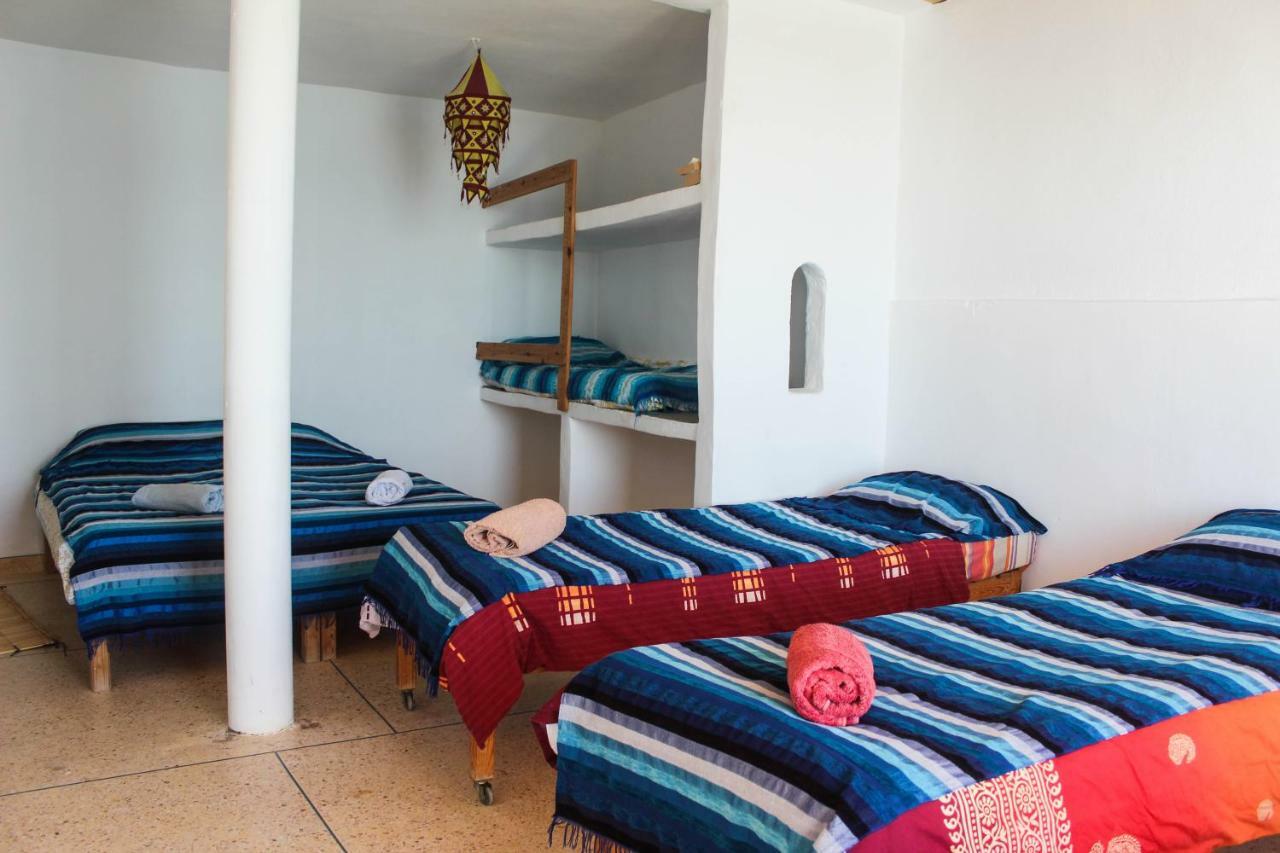 Aftas Beach House Apartment Taghazout Exterior photo